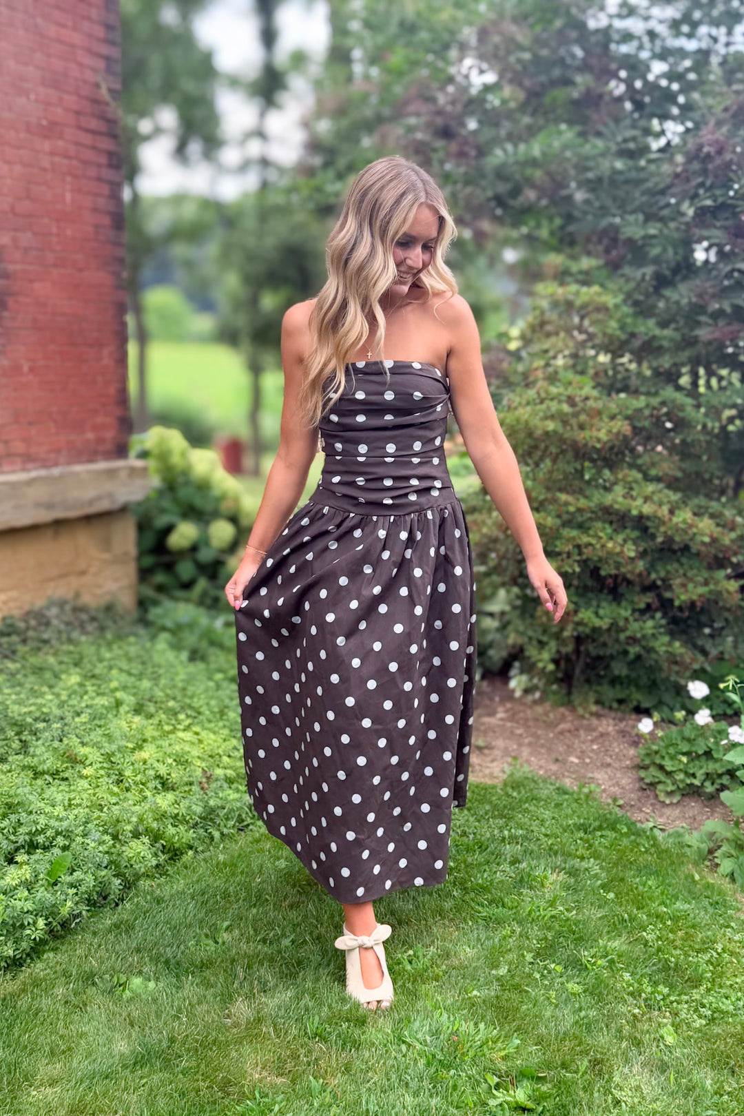 Effortless Style Dress