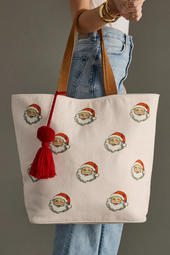 Santa Tote
