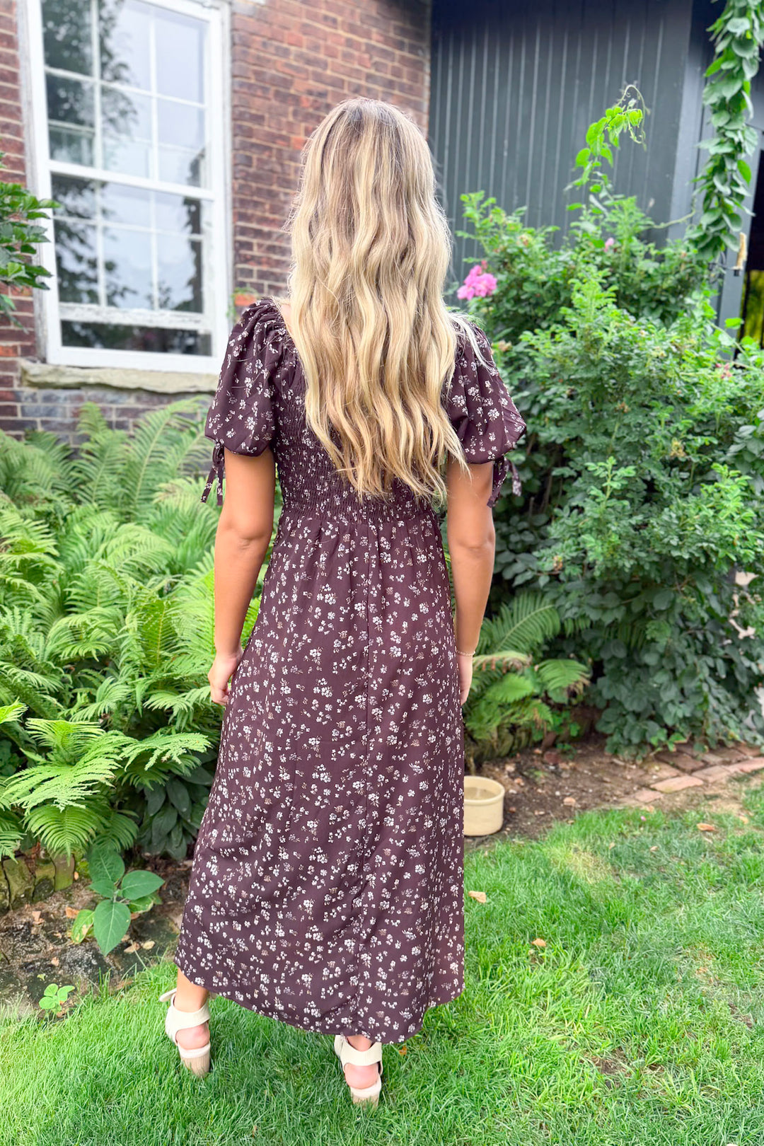 The Jamie Dress