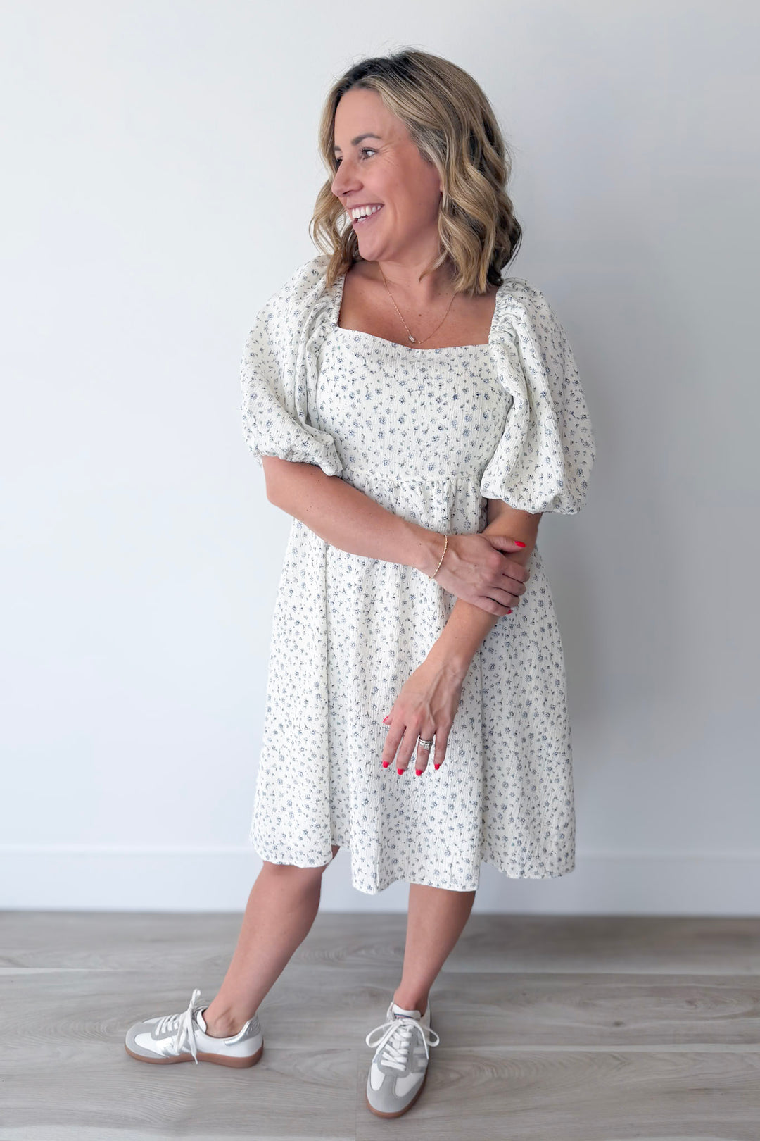 The Tatum Dress