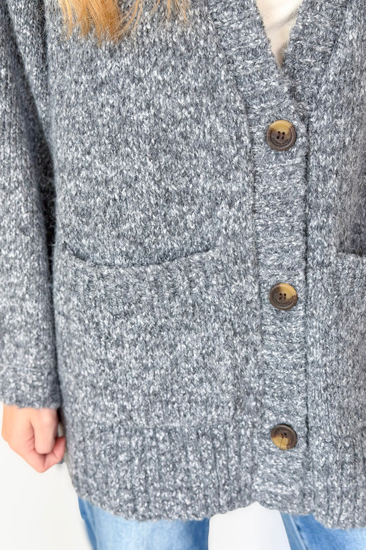 Full Of Warmth Cardigan