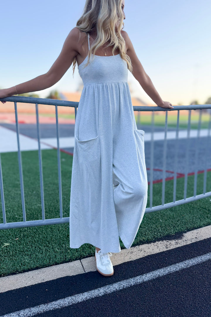 Weekend Uniform Jumpsuit