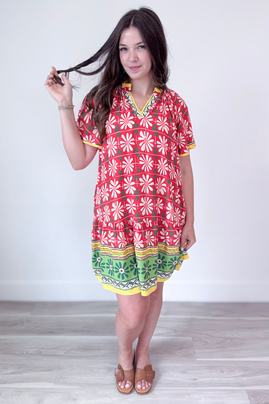 Clean Slate Dress