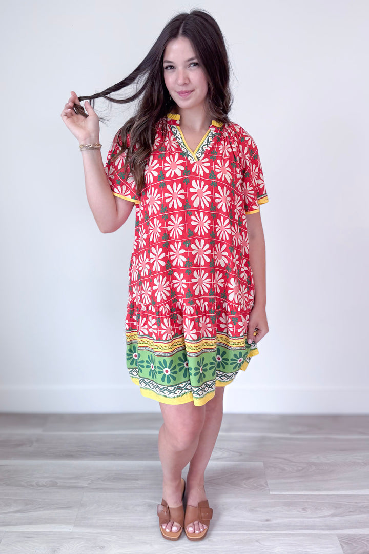 Clean Slate Dress