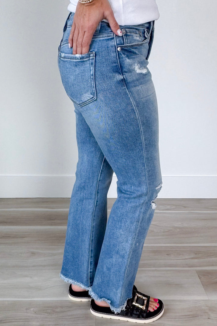 Zenana Memory Lane Denim