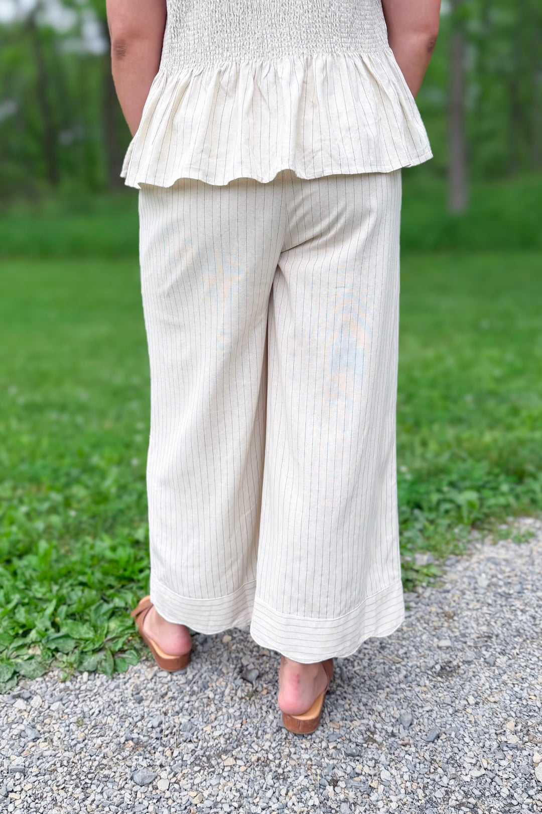 Golden Meadow Pant