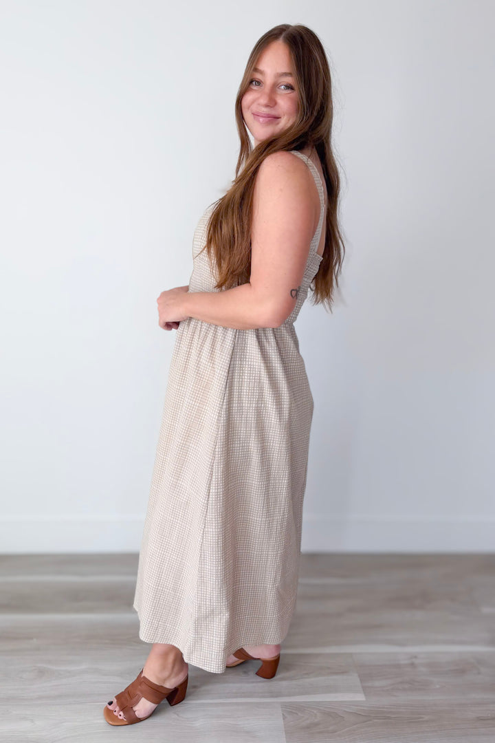 Good as Gold Dress