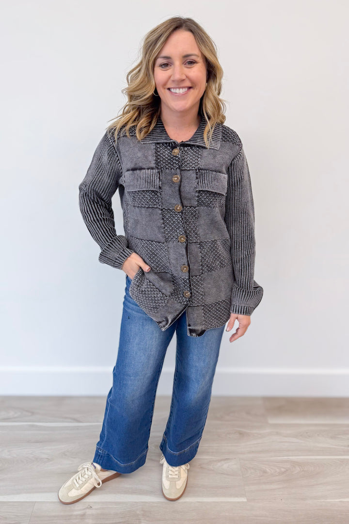 Run The Show Shacket