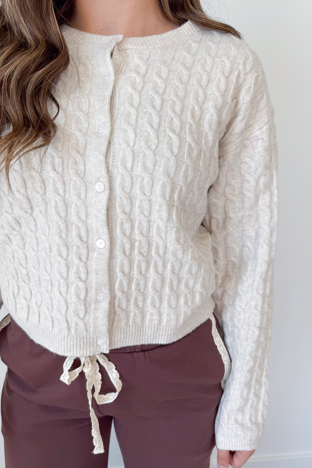 Subtle Reminder Cardigan