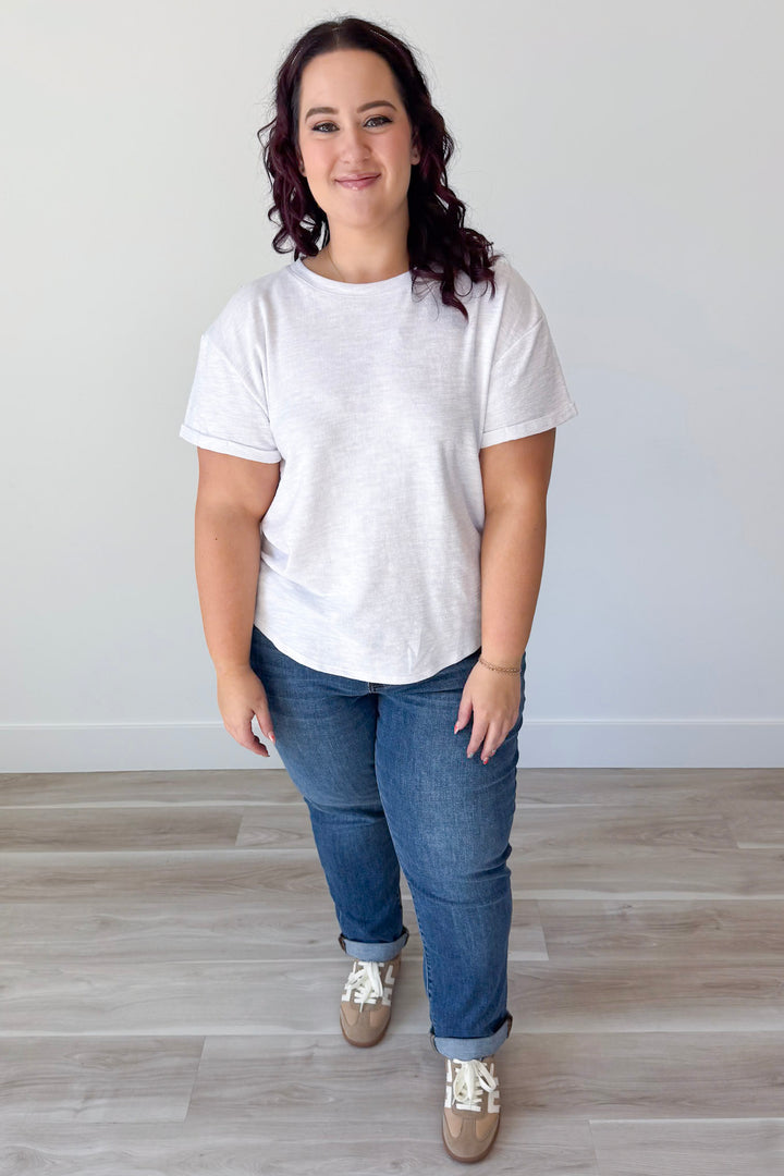 As Promised Top Curvy