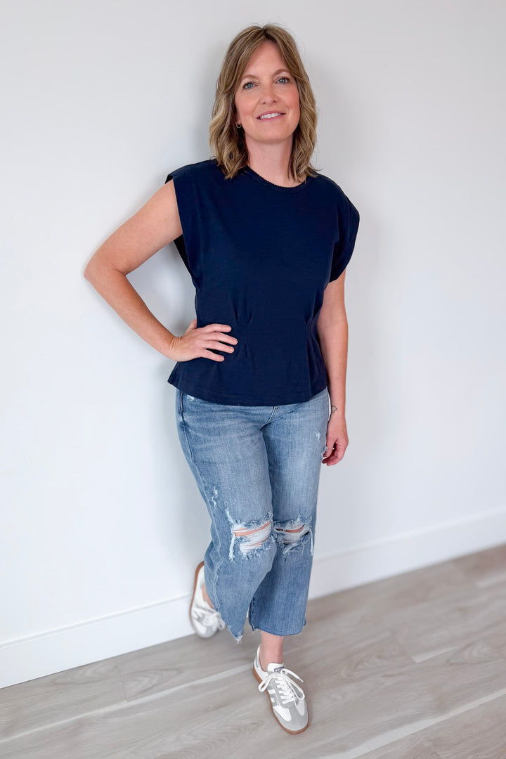 Tender Loving Care Top