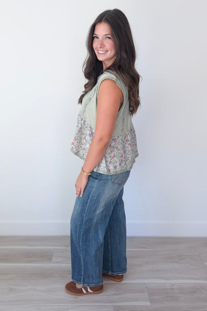 Lovingly Yours Top