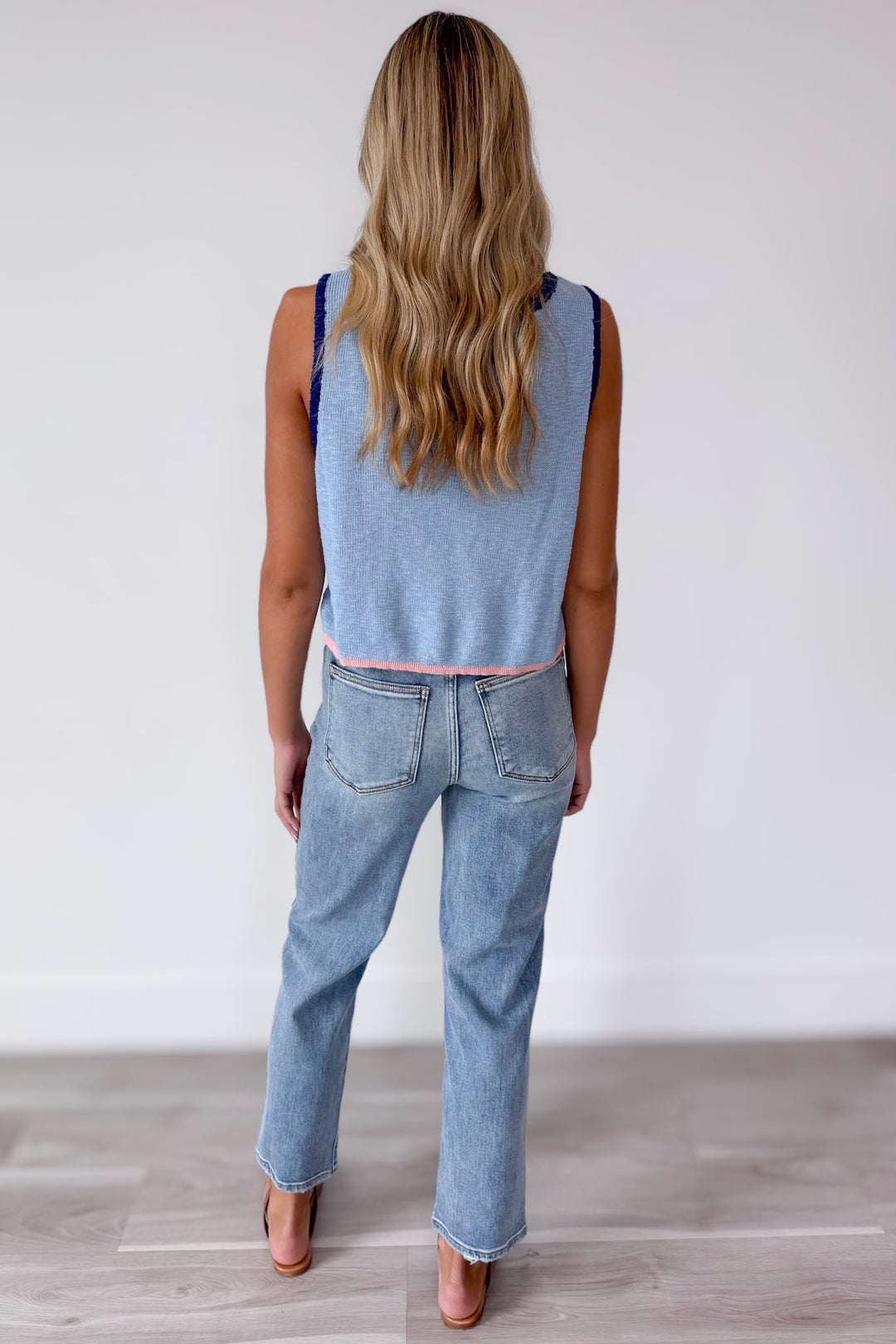 Coastal Glow Top