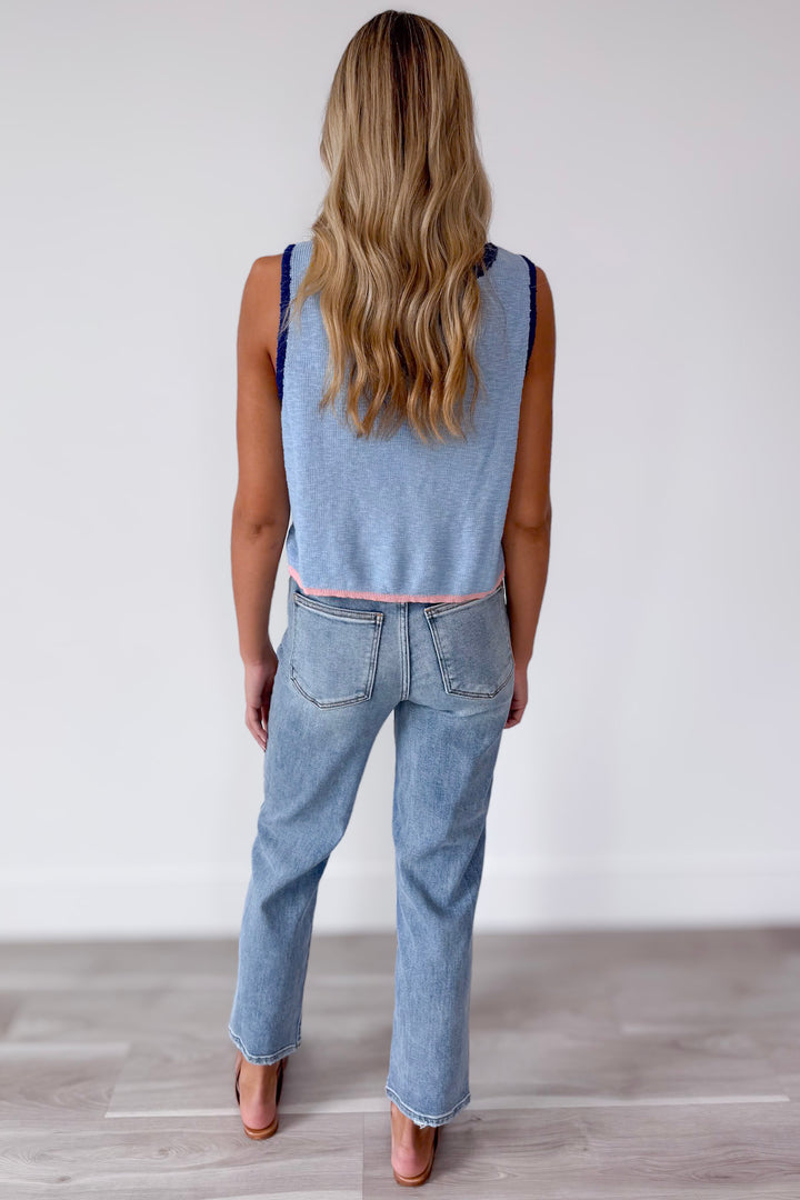 Coastal Glow Top
