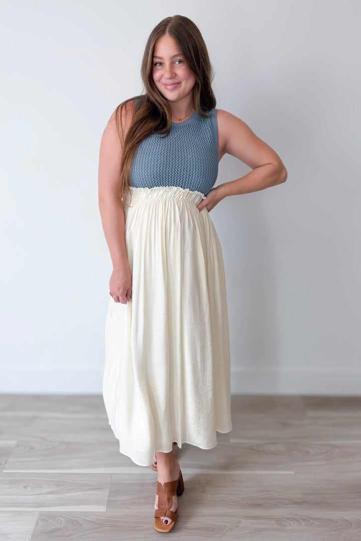 Happy Looks Good on You Dress