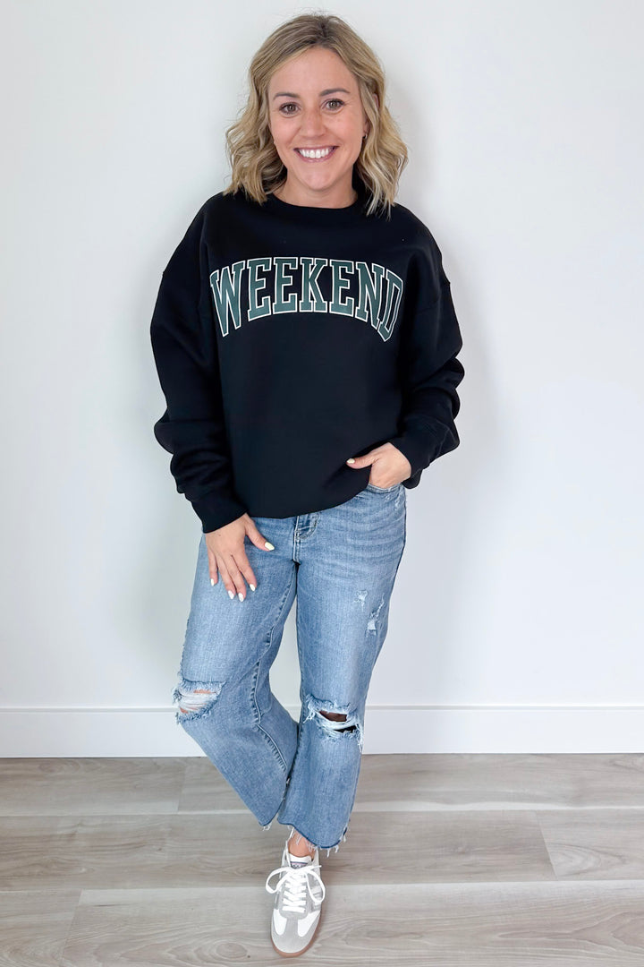 Weekend Sweatshirt