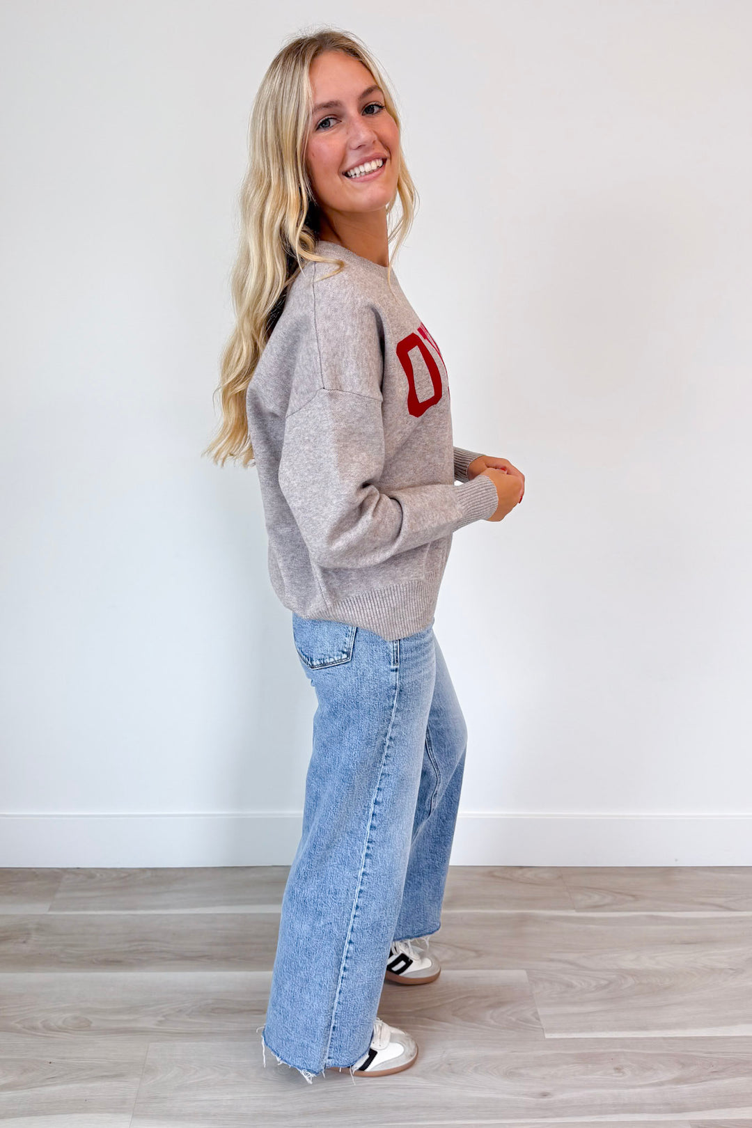 Ohio Sweater