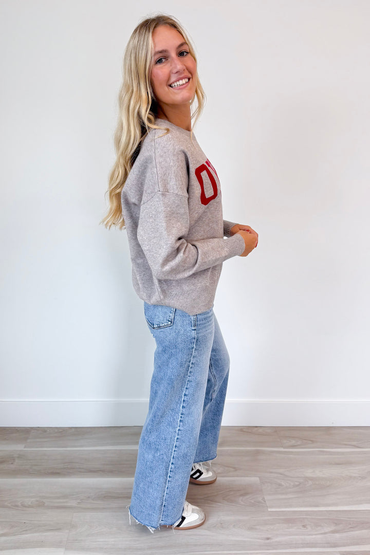 Ohio Sweater