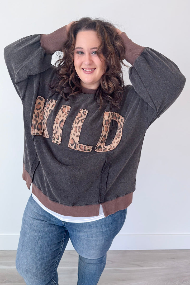 Wild Top Curvy