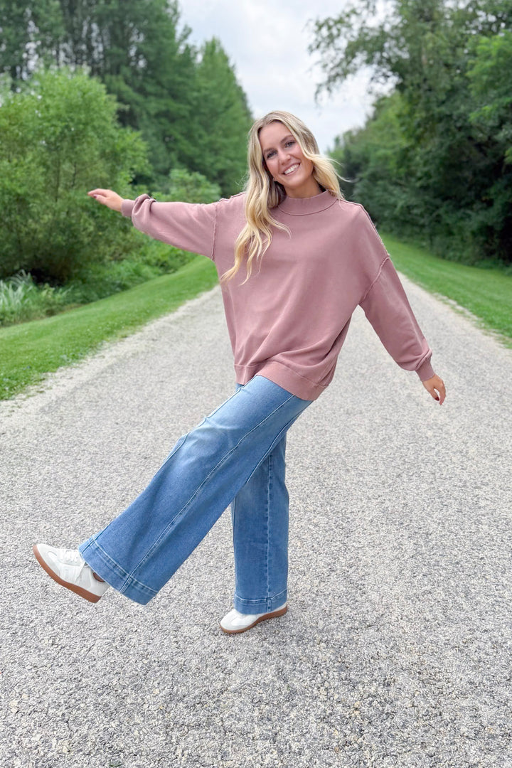 Autumn Wishes Sweatshirt