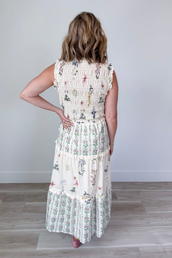Flower Garden Dress