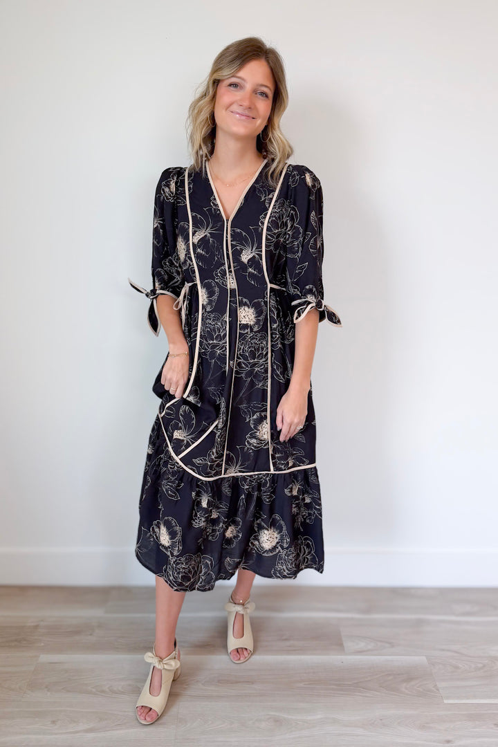 Stand Corrected Dress