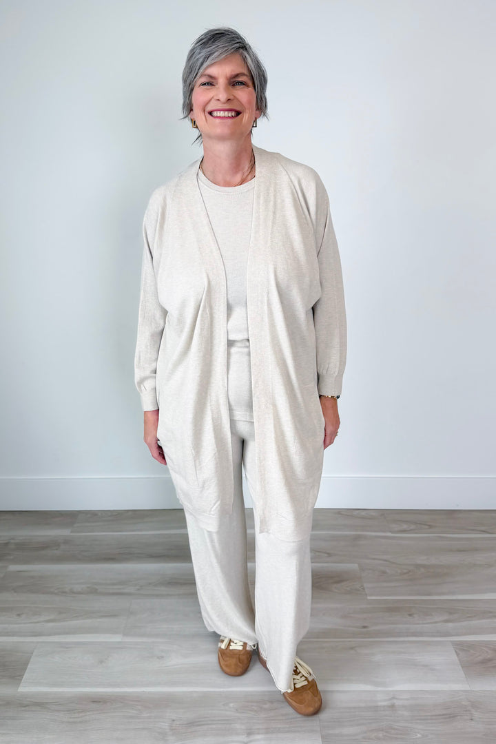 Stay Grounded Cardigan