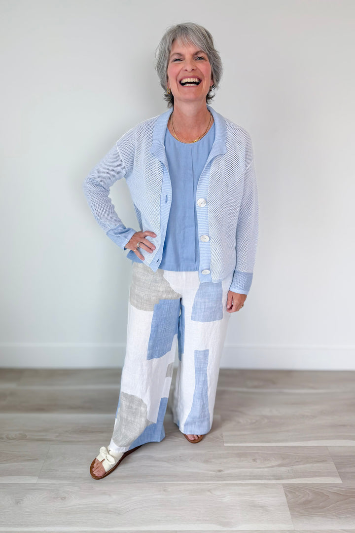 Full Of Energy Cardigan