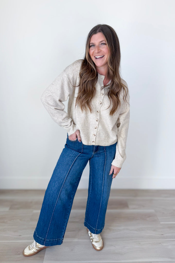 Joy on Repeat Cardigan