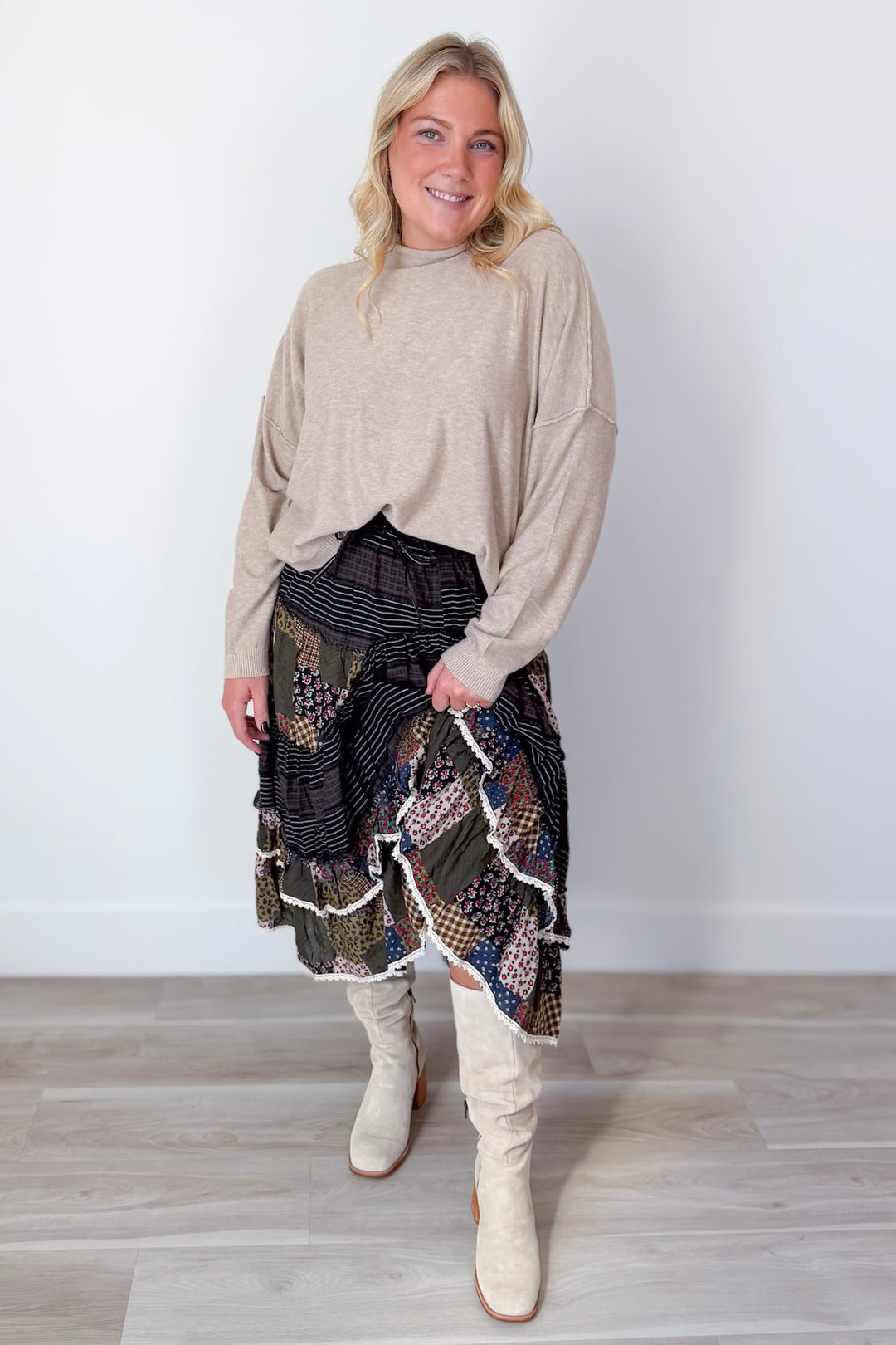 Gentle Reminder Skirt