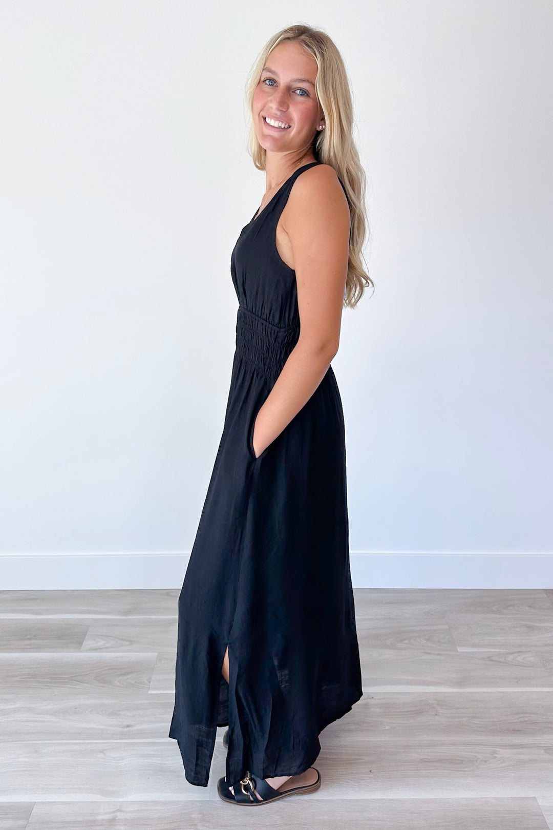 In Your Thoughts Dress