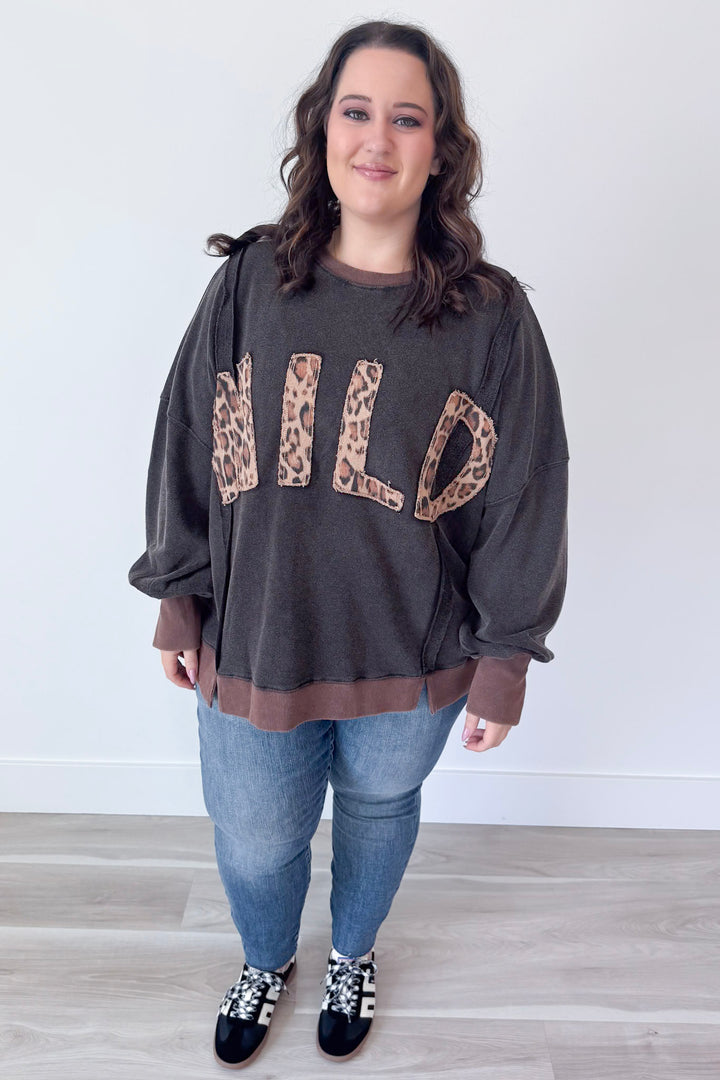 Wild Top Curvy