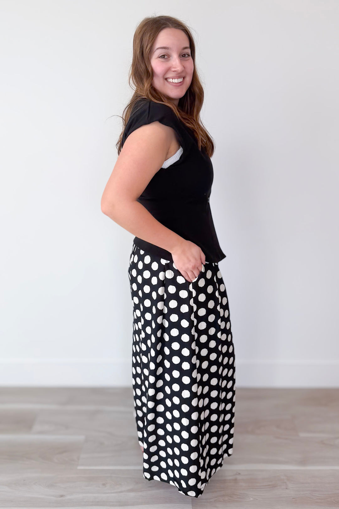 A Refined Touch Top