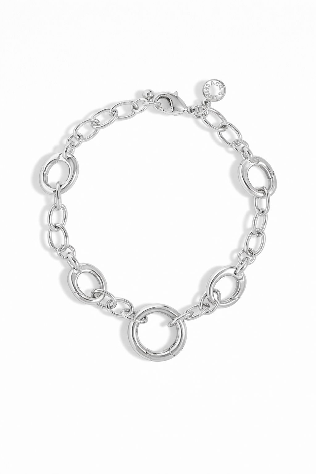 Chunky Cable Bracelet