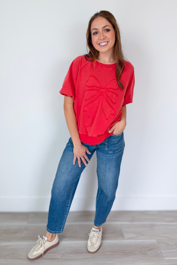 First Impression Top