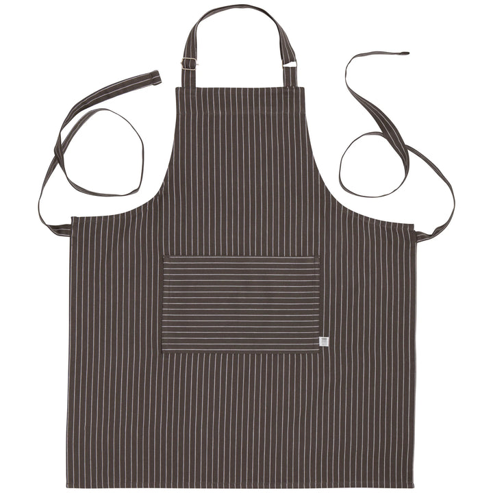 Granite Pinstripe Chef Apron