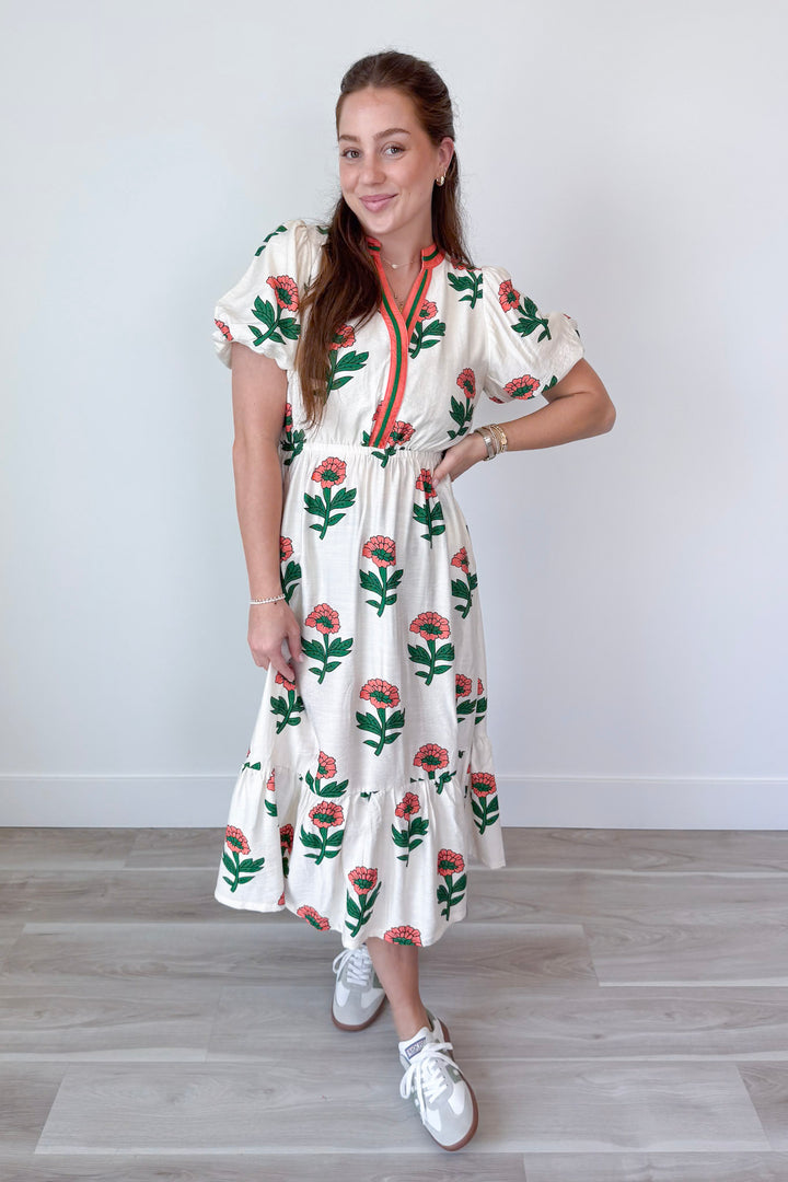 All For It Dress