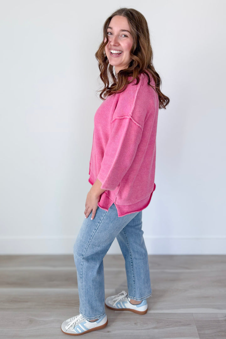 Something In The Air Sweater