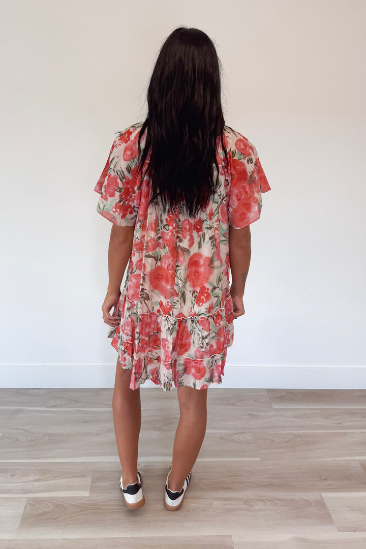 On The Shore Dress