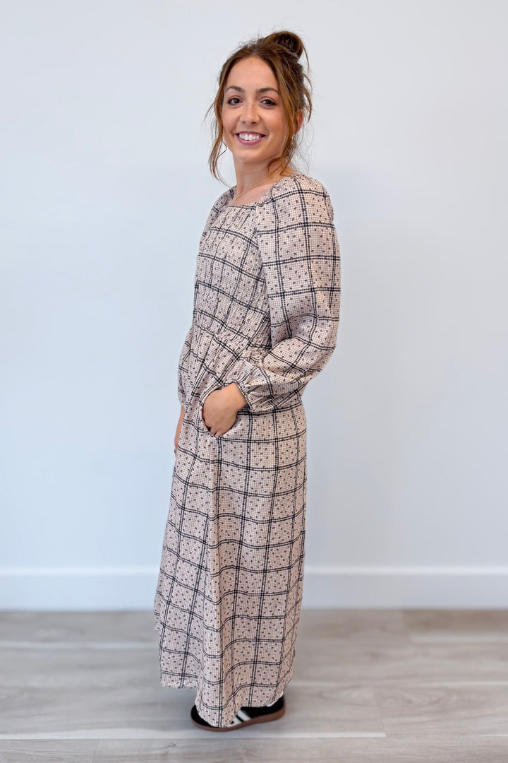 Indescribable Love Dress