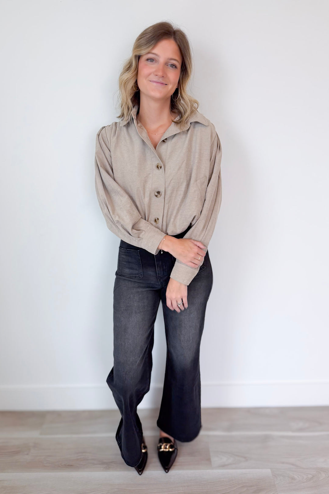 AnnieWear Nothing Better Denim