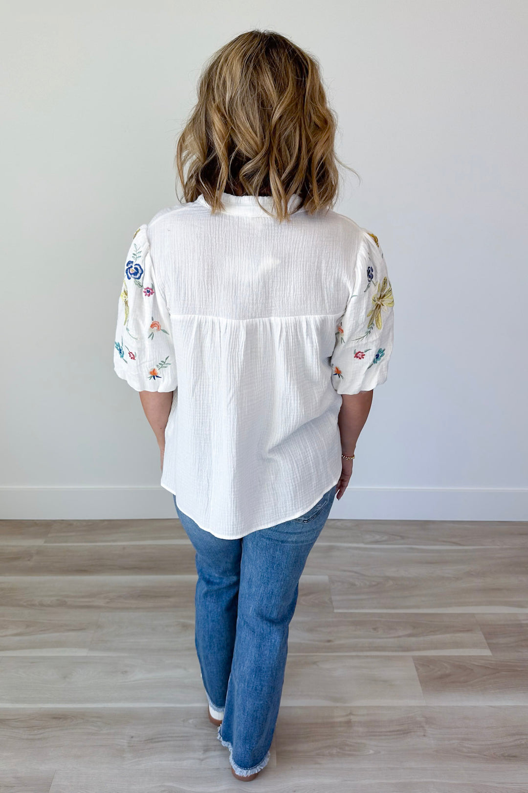 Daybreak Top