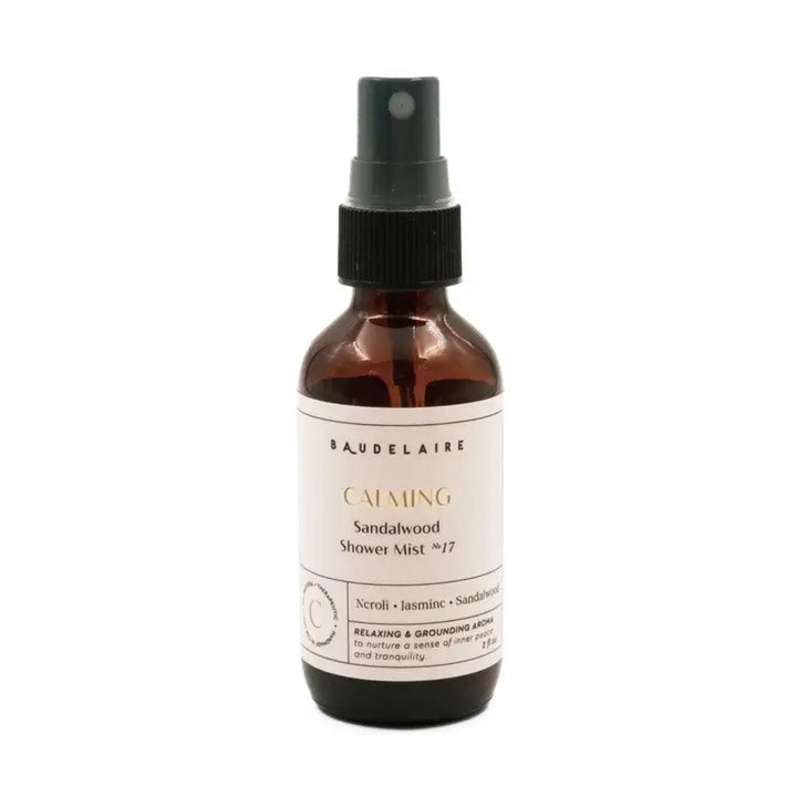 Baudelaire Calm Shower Mist