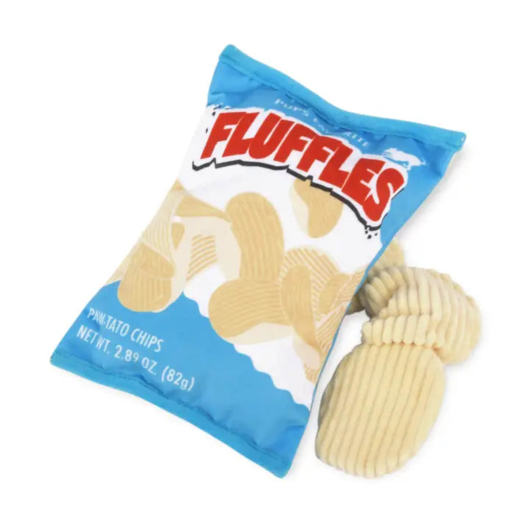 Snack Attack Fluffles Chips
