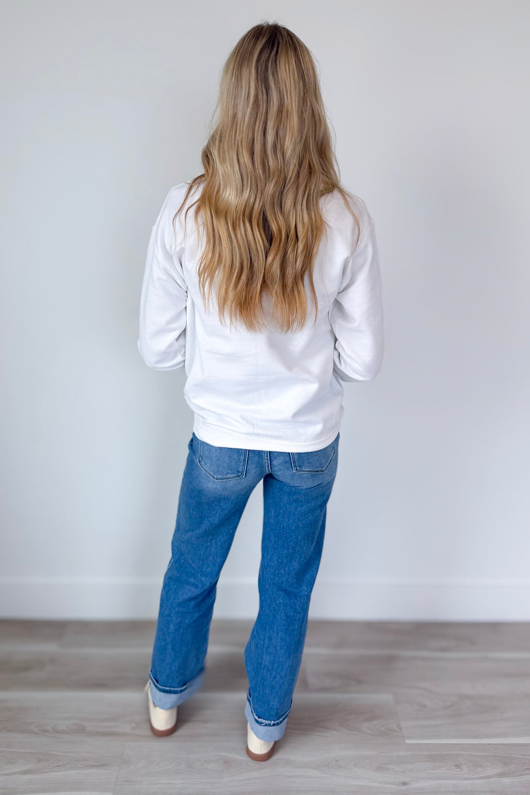 Comfort + Joy Crewneck