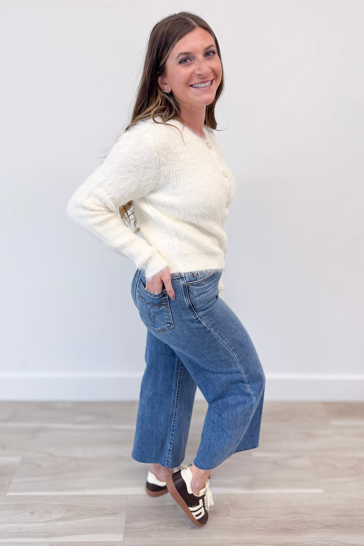 Finishing Touch Cardigan