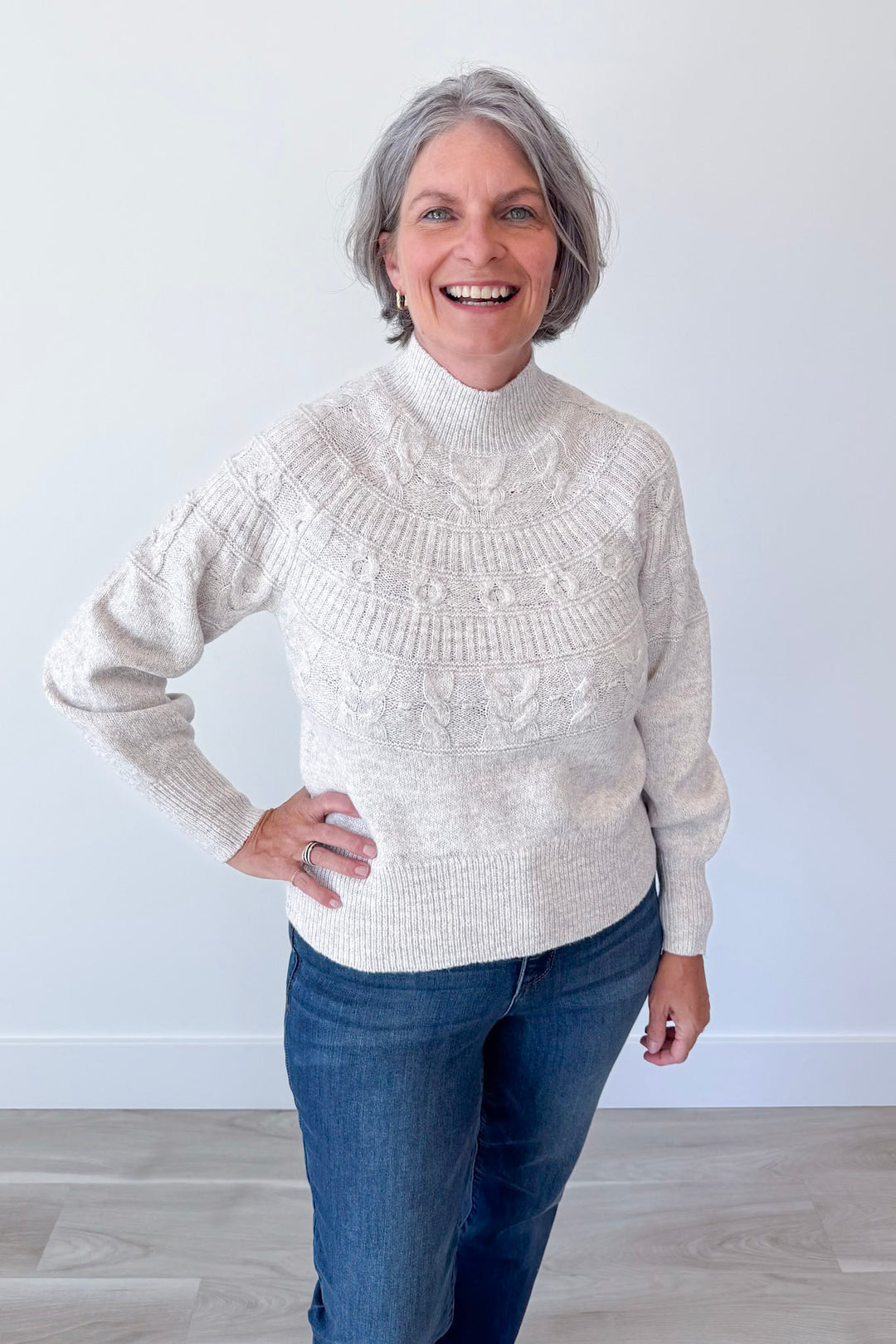 Maple Avenue Sweater