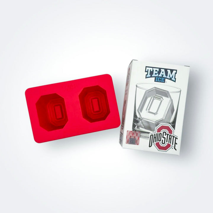 Ohio State Team Ice Mold