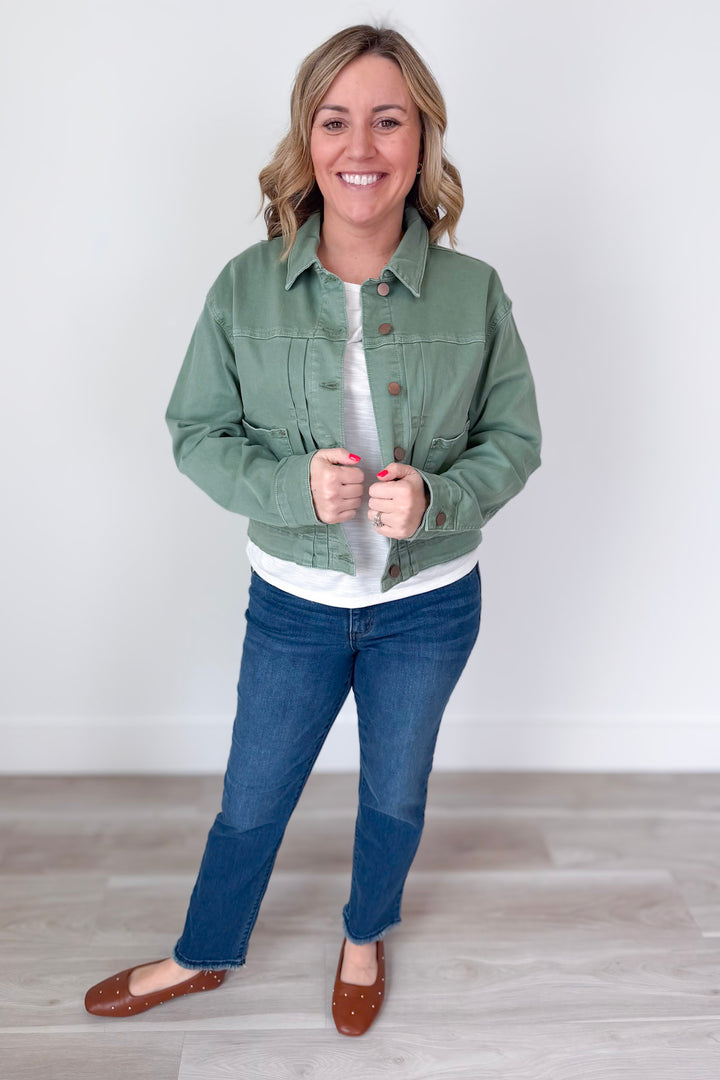 No Ordinary Love Jacket