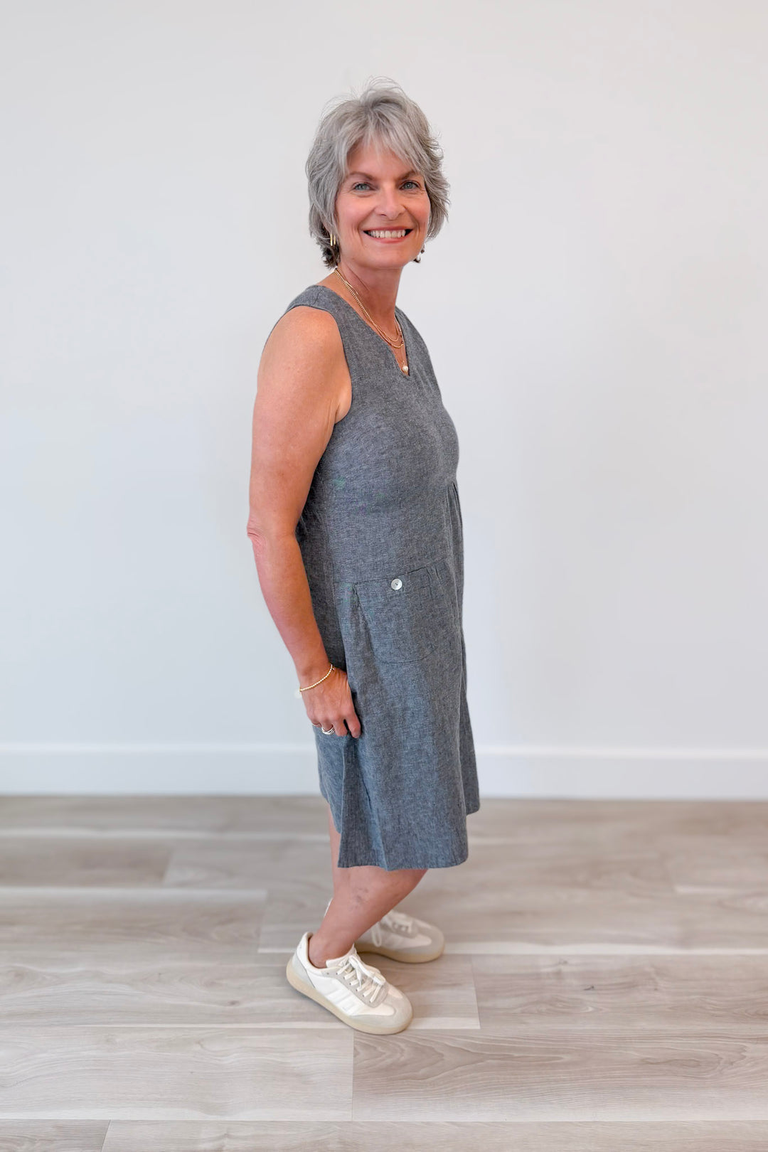 The Maya Dress